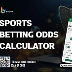 sports bet odds calculator